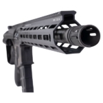 RIFLE AIRSOFT GHK DANIEL DEFENSE M4 V7 MFR 14.5" GBBR V3 BLACK - GHK-GBB-DDMFR-145-BK - LICENCIADA DANIEL DEFENSE - Imagem 5
