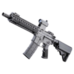 RIFLE AIRSOFT DANIEL DEFENSE MK18 SEMI/FULL AUTO GBB BLACK 6mmProShop/GOLDEN EAGLE - GR-6MM-MC6593M - LICENCIADO DANIEL DEFENSE