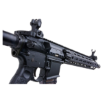 RIFLE AIRSOFT DANIEL DEFENSE DDM4A1 RIII CGS SEMI/FULL AUTO GBB BLACK - EMG / CYMA - GR-EMG-DD1104-BK - LICENCIADA DANIEL DEFENSE - Imagem 3