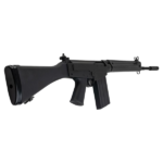 RIFLE AIRSOFT FAL AEG (FULL LENGTH) V2 SEMI/FULL AUTO BLACK - KING ARMS - KA-AG-02-V2 - Imagem 2