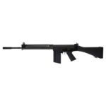 RIFLE AIRSOFT FAL AEG (FULL LENGTH) V2 SEMI/FULL AUTO BLACK - KING ARMS - KA-AG-02-V2 - Imagem 3