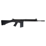 RIFLE AIRSOFT FAL AEG (FULL LENGTH) V2 SEMI/FULL AUTO BLACK - KING ARMS - KA-AG-02-V2 - Imagem 4
