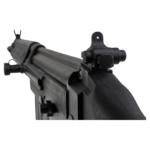 RIFLE AIRSOFT FAL AEG (FULL LENGTH) V2 SEMI/FULL AUTO BLACK - KING ARMS - KA-AG-02-V2 - Imagem 6