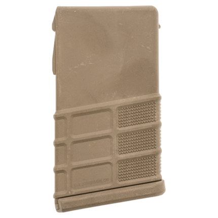 CARREGADOR 20 TIROS, CALIBRE .308/7.62x51MM, FN FAL, POLIMERO, FDE, PROMAG, FNH-A9-FDE, USA