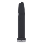 CARREGADOR 15 TIROS, CALIBRE .40 S&W, GLOCK GEN 4, G22/35, POLIMERO, PRETO, GLOCK ORIGINAL, MF22015, ÁUSTRIA - Imagem 2