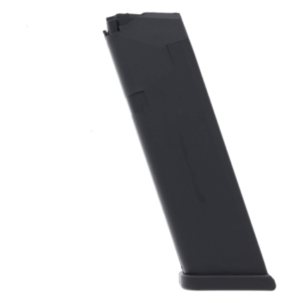 CARREGADOR 15 TIROS, CALIBRE .40 S&W, GLOCK GEN 4, G22/35, POLIMERO, PRETO, GLOCK ORIGINAL, MF22015, ÁUSTRIA