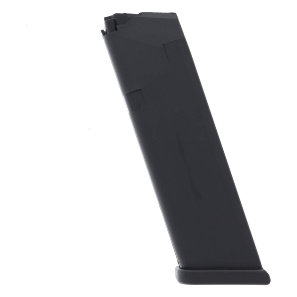 GLOCK-GEN-4_.40_15-RDS_G22-35_POLI_PRETO_MF22015_GLOCK_1 CARREGADOR 15 TIROS, CALIBRE .40 S&W, GLOCK GEN 4, G22/35, POLIMERO, PRETO, GLOCK ORIGINAL, MF22015, ÁUSTRIA - Imagem 1