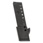 CARREGADOR 10 TIROS, CALIBRE .380 ACP, GLOCK, G42, POLIMERO, PRETO, PROMAG, GLK 11, USA