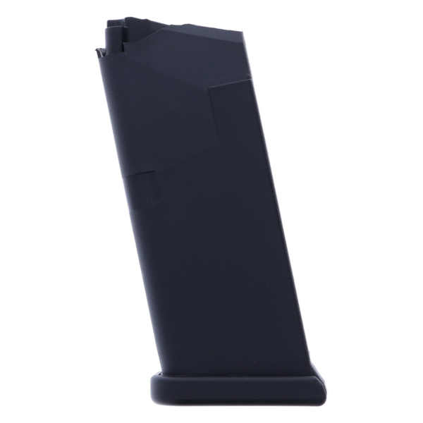 GLOCK_.40_9-RDS_G27_POLI_PRETO_MF27009_GLOCK_1 CARREGADOR 9 TIROS, CALIBRE .40 S&W, GLOCK, G27, POLIMERO, PRETO, GLOCK ORIGINAL, MF27009, ÁUSTRIA - Imagem 1
