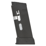 CARREGADOR 10 TIROS, CALIBRE .45 ACP, GLOCK, G30, POLIMERO, PRETO, PROMAG, GLK 16, USA - Imagem 2