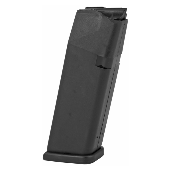 GLOCK_.45_13-RDS_G30-GEN-4_POLI_PRETO_MF21013_GLOCK_1 CARREGADOR 13 TIROS, CALIBRE .45 ACP, GLOCK, G30 GEN 4, POLIMERO, PRETO, GLOCK ORIGINAL, MF21013, ÁUSTRIA - Imagem 1