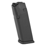 CARREGADOR 13 TIROS, CALIBRE .45 ACP, GLOCK, G30 GEN 4, POLIMERO, PRETO, GLOCK ORIGINAL, MF21013, ÁUSTRIA - Imagem 3