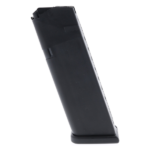 CARREGADOR 10 TIROS, CALIBRE 10 MM, GLOCK, G20, POLIMERO, PRETO, GLOCK, MF10020, ÁUSTRIA
