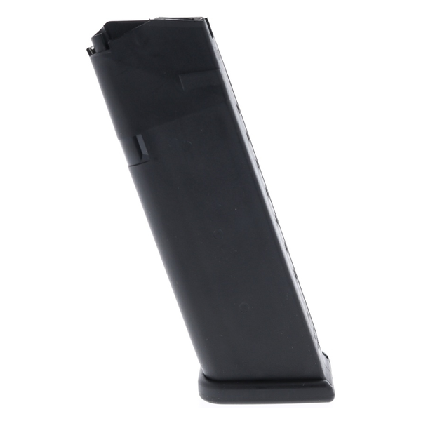 GLOCK_10MM_10-RDS_G20_POLI_PRETO_MF10020_GLOCK_1 CARREGADOR 10 TIROS, CALIBRE 10 MM, GLOCK, G20, POLIMERO, PRETO, GLOCK, MF10020, ÁUSTRIA - Imagem 1