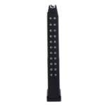 CARREGADOR 30 TIROS, CALIBRE 10 MM, GLOCK, G20, POLIMERO, PRETO, SMG TACTICAL, SGMT10GC30R, USA - Imagem 2