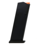 CARREGADOR 10 TIROS, CALIBRE 9MM, GLOCK, 43X / 48, POLIMERO, PRETO, GLOCK ORIGINAL, 47818, ÁUSTRIA - Imagem 4