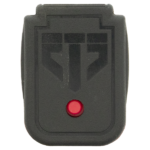 CARREGADOR 15 TIROS, CALIBRE 9MM, GLOCK, G19/G26, POLIMERO, FUME, ETS OMEGA, OMG-GLK-19, USA - Imagem 6