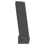 CARREGADOR 20 TIROS, CALIBRE 9MM, GLOCK, G17/47, POLIMERO, PRETO, PROMAG, GLK-A21, USA - Imagem 2