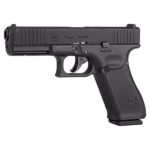 PISTOLA AIRGUN GLOCK G17 GEN5 MOS CO2 BLOWBACK 4,5MM BLACK - 2255219 - LICENCIADA UMAREX - Imagem 2
