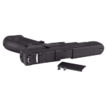 PISTOLA AIRGUN GLOCK G17 GEN5 MOS CO2 BLOWBACK 4,5MM BLACK - 2255219 - LICENCIADA UMAREX - Imagem 6