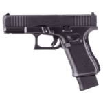 PISTOLA AIRGUN GLOCK G19 GEN5 MOS CO2 BLOWBACK 4,5MM BLACK - 2255230 - LICENCIADA UMAREX - Imagem 2