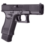 PISTOLA AIRGUN GLOCK G19 GEN5 MOS CO2 BLOWBACK 4,5MM BLACK - 2255230 - LICENCIADA UMAREX - Imagem 3