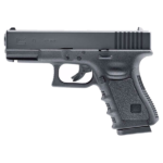 PISTOLA AIRGUN GLOCK G19 GEN3 CO2 NBB 4,5MM BLACK - 2255200 - LICENCIADA UMAREX - Imagem 2