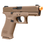 PISTOLA AIRSOFT GLOCK G19X GBB 6MM COYOTE - 2276328 - LICENCIADA UMAREX - Imagem 2
