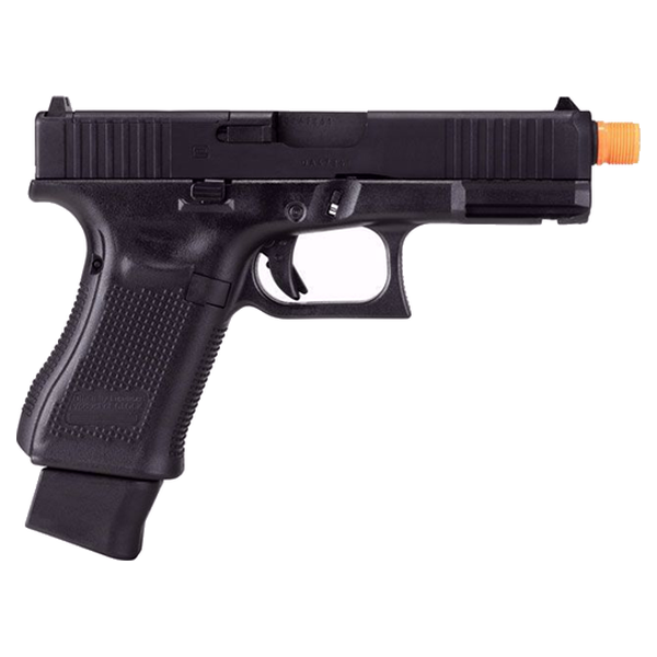 GLOCK_PISTOLA_AIRSOFT_G19_2276366_UMAREX_destaque PISTOLA AIRSOFT GLOCK G19 MOS CO2 FULL BLOWBACK 6MM BLACK - 2276366 - LICENCIADA UMAREX - Imagem 1