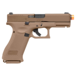 PISTOLA AIRSOFT GLOCK G19X GBB 6MM COYOTE - 2276328 - LICENCIADA UMAREX