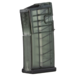 CARREGADOR 20 TIROS, CALIBRE .308/7.62x51MM, HK, MR762 / HK417, POLIMERO, TRANSPARENTE, H&K, 50236507, ALEMANHA