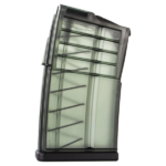 CARREGADOR 20 TIROS, CALIBRE .308/7.62x51MM, HK, MR762 / HK417, POLIMERO, TRANSPARENTE, H&K, 50236507, ALEMANHA - Imagem 3
