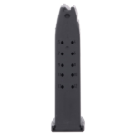 CARREGADOR 13 TIROS, CALIBRE .40 S&W, HK, USP40, POLIMERO, PRETO, HECKLER & KOCH, 214097S, ALEMANHA - Imagem 3