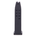 CARREGADOR 10 TIROS, CALIBRE 9MM, H&K, USP9, POLIMERO, PRETO, H&K, 50248611, ALEMANHA - Imagem 3