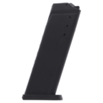 CARREGADOR 15 TIROS, CALIBRE 9MM, H&K, USP9, POLIMERO, PRETO, H&K, 50248609, ALEMANHA