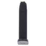 CARREGADOR 15 TIROS, CALIBRE 9MM, H&K, USP9, POLIMERO, PRETO, H&K, 50248609, ALEMANHA - Imagem 4