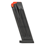 CARREGADOR 17 TIROS, CALIBRE 9MM, H&K, VP9 / P30, AÇO INOX, PRETO, HECLER & KOCK (ORIGINAL), 50255803, USA