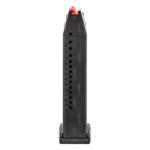 CARREGADOR 17 TIROS, CALIBRE 9MM, H&K, VP9 / P30, AÇO INOX, PRETO, HECLER & KOCK (ORIGINAL), 50255803, USA - Imagem 2