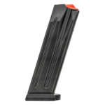 CARREGADOR 17 TIROS, CALIBRE 9MM, H&K, VP9 / P30, AÇO INOX, PRETO, HECLER & KOCK (ORIGINAL), 50255803, USA - Imagem 3