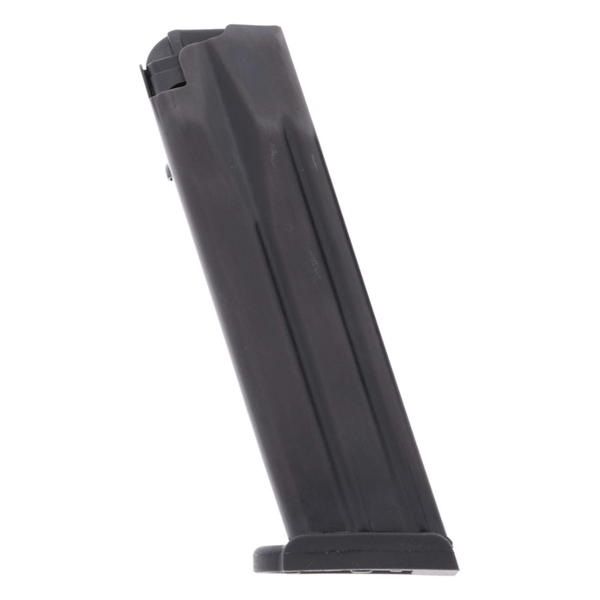 HK_9MM_17-RDS_VP9-P30_METAL_PRETO_HEC-A15_PROMAG_1 CARREGADOR 17 TIROS, CALIBRE 9MM, H&K, VP9 / P30, METAL, PRETO, PROMAG, HEC-A15, USA - Imagem 1