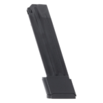 CARREGADOR 20 TIROS, CALIBRE 9MM, H&K, VP9 / P30, AÇO INOX, PRETO, HECLER & KOCK (ORIGINAL), 50256715, USA
