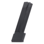 CARREGADOR 20 TIROS, CALIBRE 9MM, H&K, VP9 / P30, AÇO INOX, PRETO, HECLER & KOCK (ORIGINAL), 50256715, USA - Imagem 4
