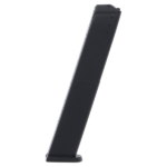 CARREGADOR 31 TIROS, CALIBRE 9MM, H&K, USP9, POLIMERO, PRETO, H&K, 50248614, ALEMANHA