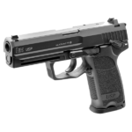 PISTOLA AIRGUN HK HECKLER & KOCH USP CO2 BLOWBACK 4,5MM BLACK - 2252306 - LICENCIADA UMAREX - Imagem 2