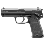 PISTOLA AIRGUN HK HECKLER & KOCH USP CO2 BLOWBACK 4,5MM BLACK - 2252306 - LICENCIADA UMAREX - Imagem 3