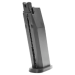PISTOLA AIRGUN HK HECKLER & KOCH USP CO2 BLOWBACK 4,5MM BLACK - 2252306 - LICENCIADA UMAREX - Imagem 4
