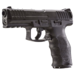 PISTOLA AIRGUN HK HECKLER & KOCH VP9 CO2 BLOWBACK 4,5MM BLACK - 2252308 - LICENCIADA UMAREX - Imagem 2