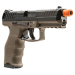 PISTOLA AIRSOFT HK VP9 GBB 6MM FDE, 2275025 - LICENCIADA UMAREX - Imagem 2