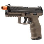 PISTOLA AIRSOFT HK VP9 GBB 6MM FDE, 2275025 - LICENCIADA UMAREX - Imagem 6