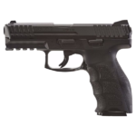 PISTOLA AIRGUN HK HECKLER & KOCH VP9 CO2 BLOWBACK 4,5MM BLACK - 2252308 - LICENCIADA UMAREX